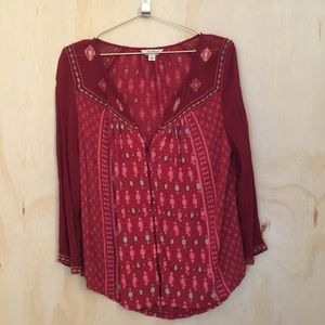 Lucky Brand top